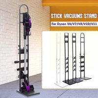 new freestanding handheld cordless vacuum cleaner stand for dyson v11 v10 v8 v7 v6 vacuum cleaner accessories home organizer