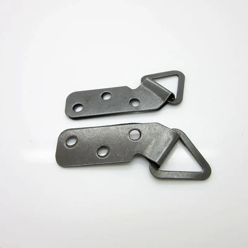 4 шт. черная антикварная фоторамка подвесная вешалка с крючком мебельный постер