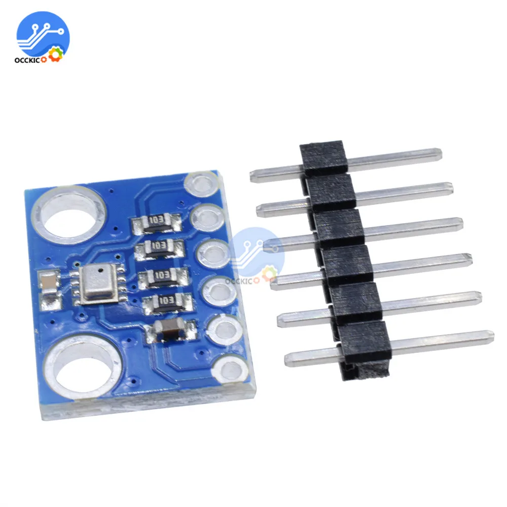 Цифровая плата датчика атмосферного давления BMP280 высокой точности сверхнизкая