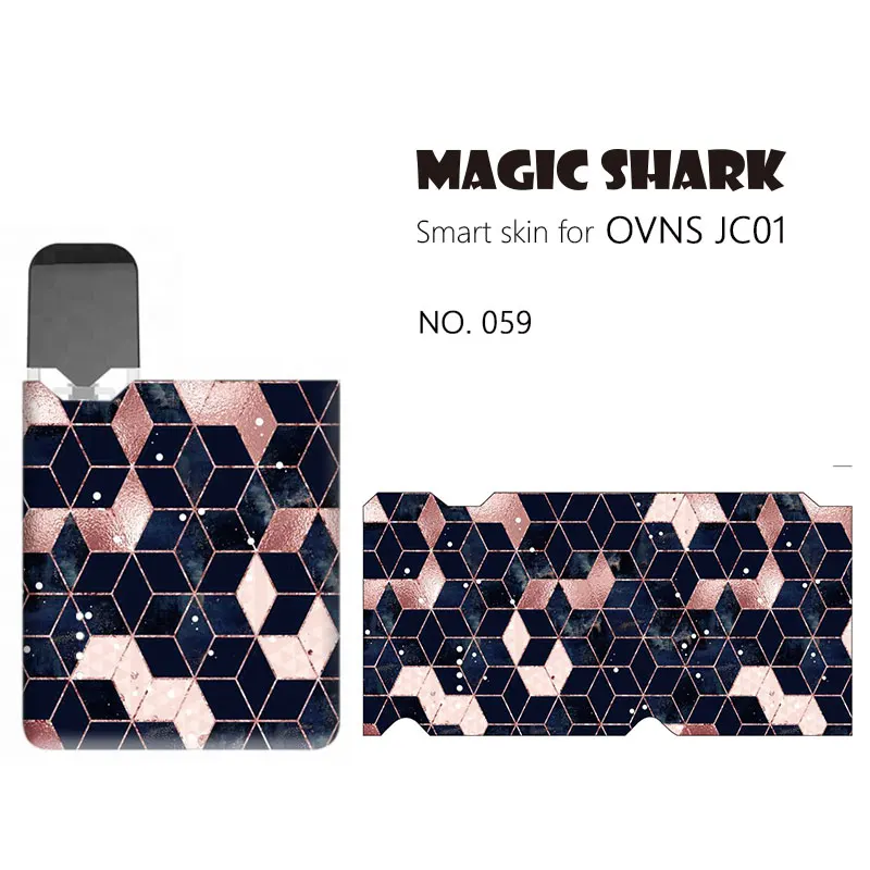 Чехол с принтом Magic Shark печатная схема изображением Губки Боба Листьев камня