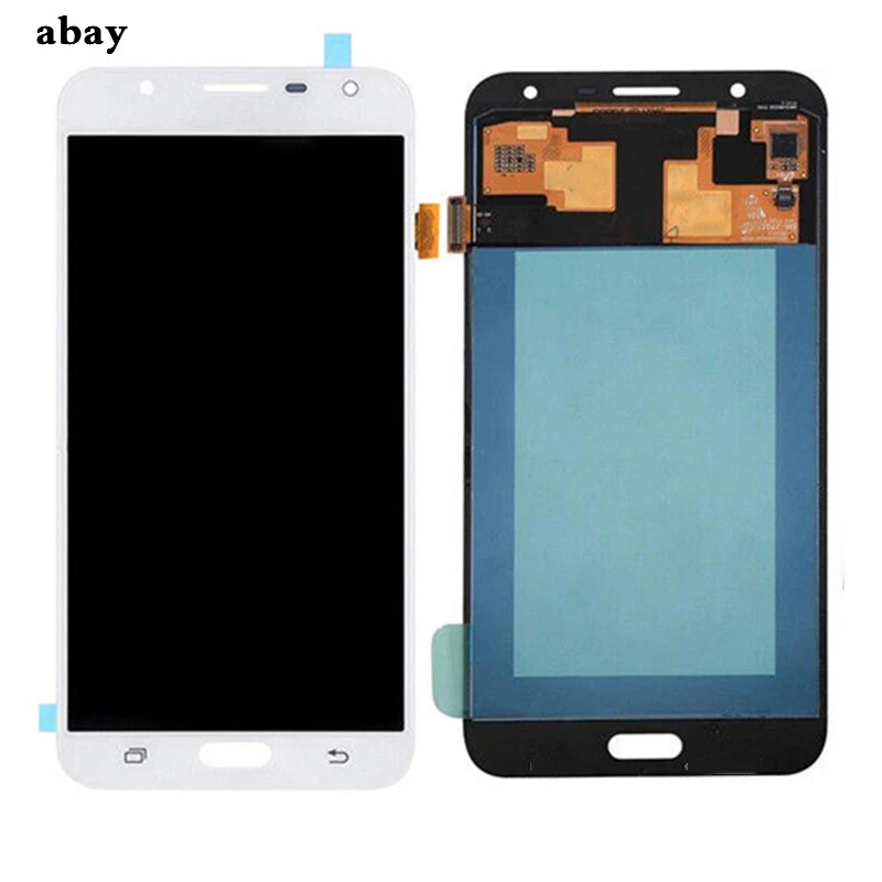 Сменный сенсорный ЖК-экран для Samsung J701F ЖК-дисплей в сборе Galaxy J7 Neo J701f J701M J701MT j701 5