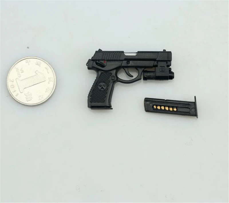 1/6 весы QSZ92 полуавтоматический пистолет винтовка Пластик модель оружия игрушки