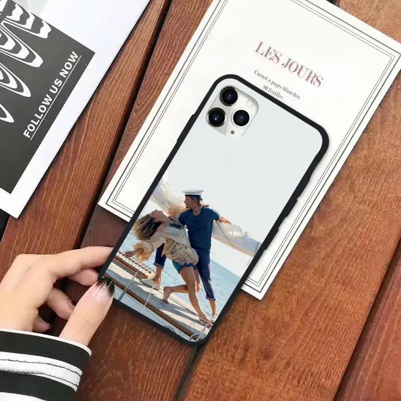 

Mamma Mia British movie Phone Case for iPhone 11 12 pro XS MAX 8 7 6 6S Plus X 5S SE 2020 XR