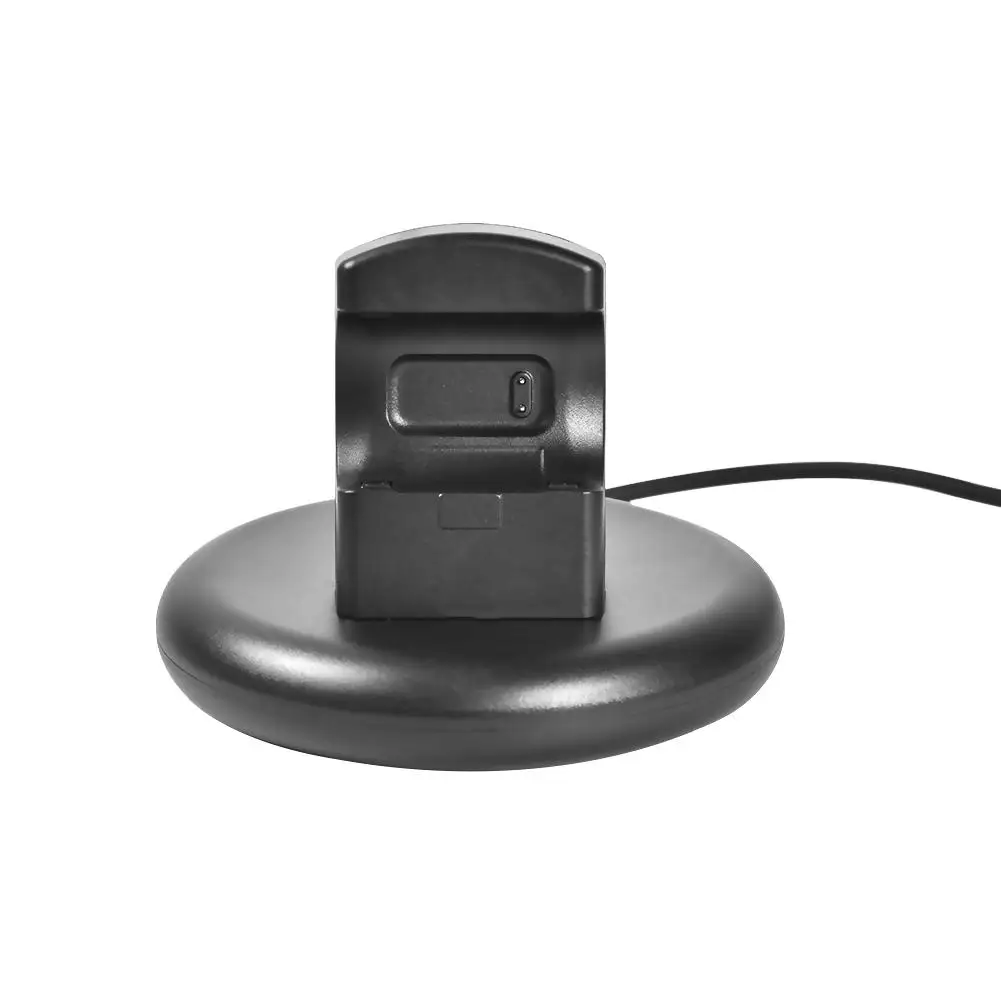 Usb Подставка для зарядки док станция 4 фута Быстрый кабель с адаптером Holde Fitbit Charge 3