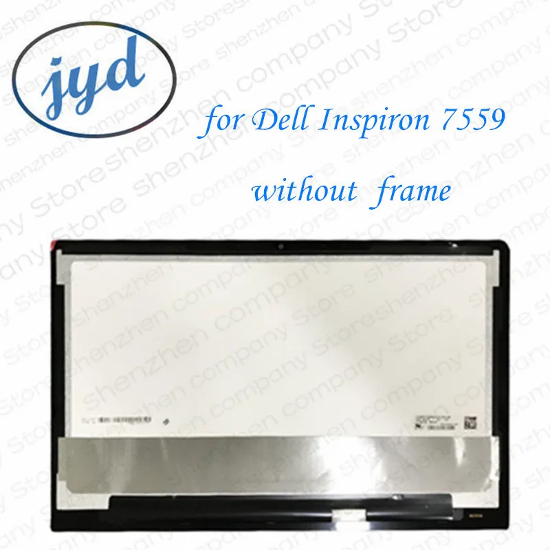 15 6 &quotUHD ЖК-дисплей сенсорный Экран сборки LP156UD2-SPA1 LP156UD2 SPA1 для Dell Inspiron 7559 Дисплей |