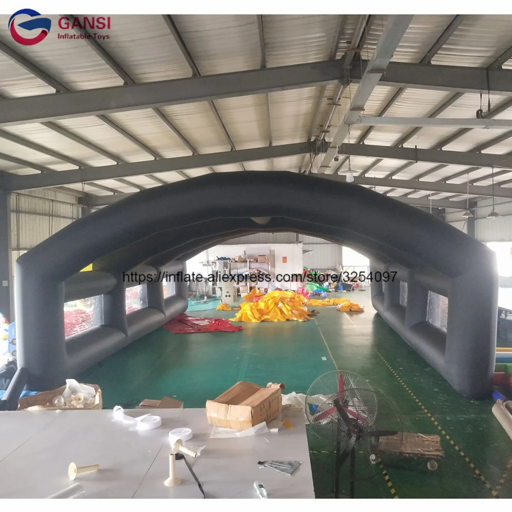 Бесплатная доставка Лидер продаж надувная палатка на крышу из ткани Оксфорд для