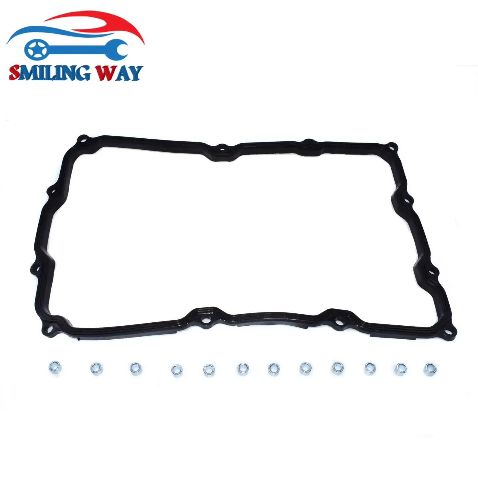 SMILING WAY # Комплект прокладок масляной сковороды для Toyota Land Cruiser Sequoia Tundra Lexus LX570 OE