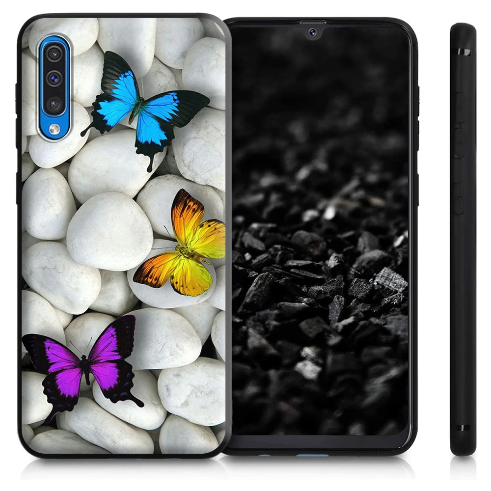 Силиконовый чехол для Samsung Galaxy Note 20 10 9 8 S20 Fe S10 S10E S9 S8 Plus Ultra Lite S7 Edge | Мобильные