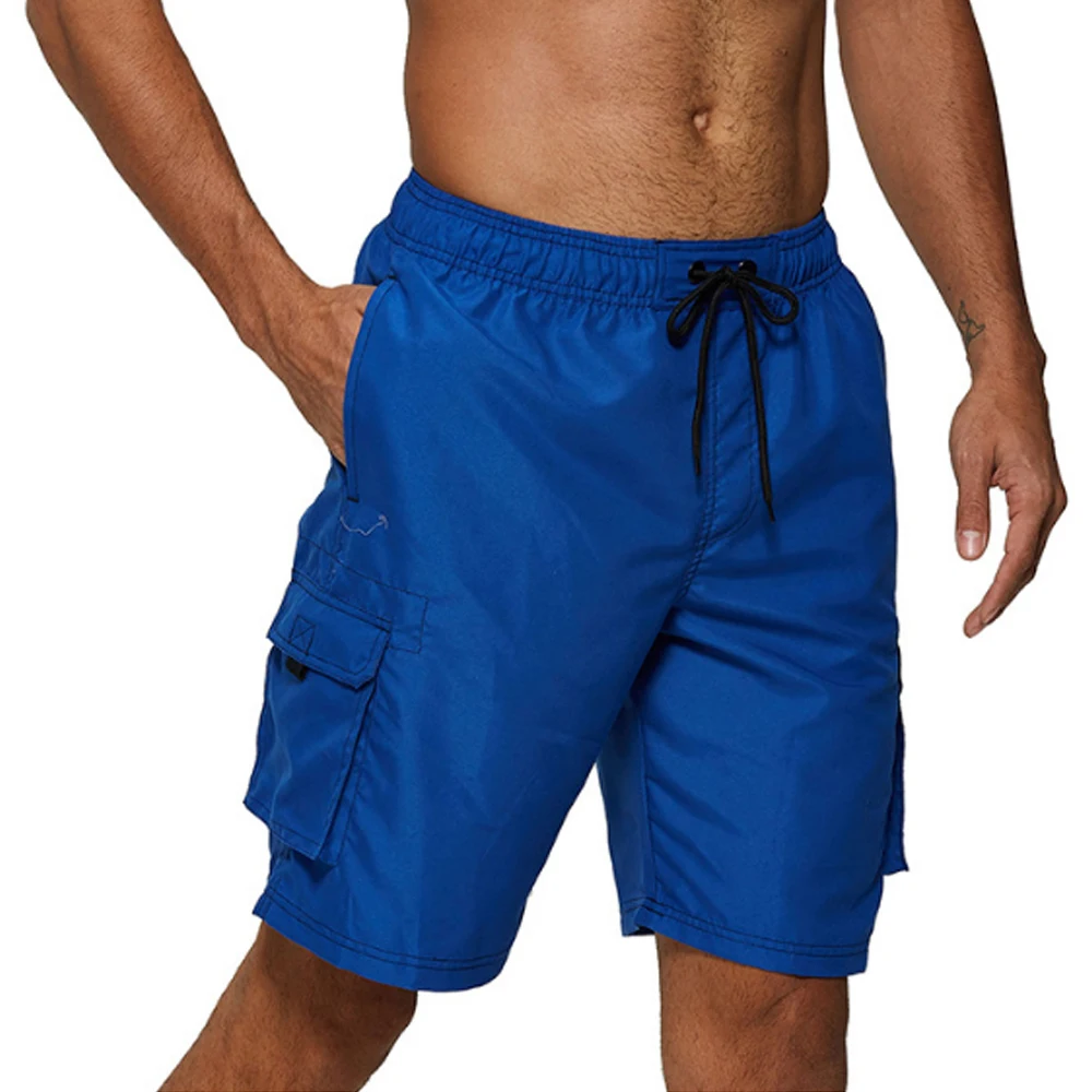 Шорты мужские спортивные хлопок цвет в ассортименте M L XL XXL 1 шт | Спорт и