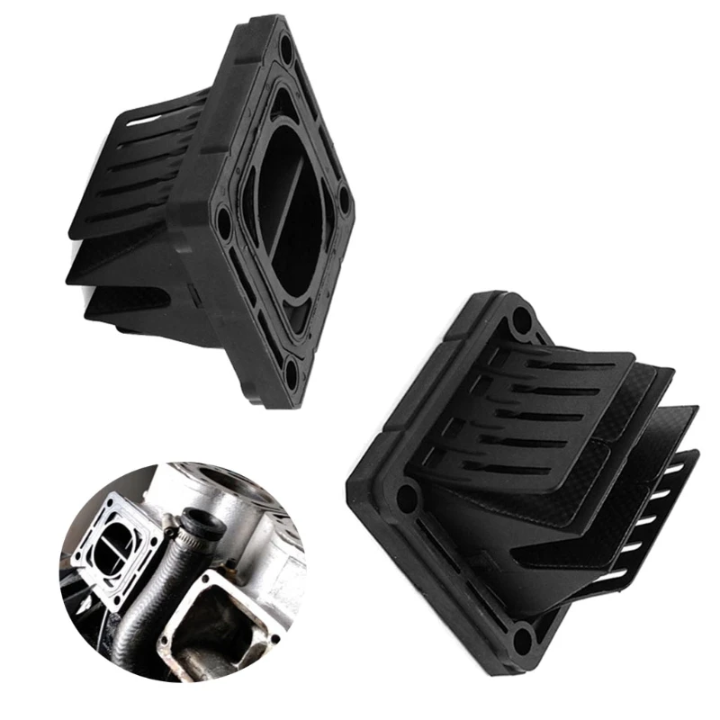 

Reed Valves For YZF350 YFZ350 For Banshee 350 RZ350 YZ125 RXZ135 RX135 DT175