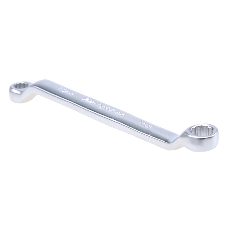 

Combination Spanner Nut Tool Extra Long Metric Double Ring Steel Wrench Motorcycle Car Repair Tools