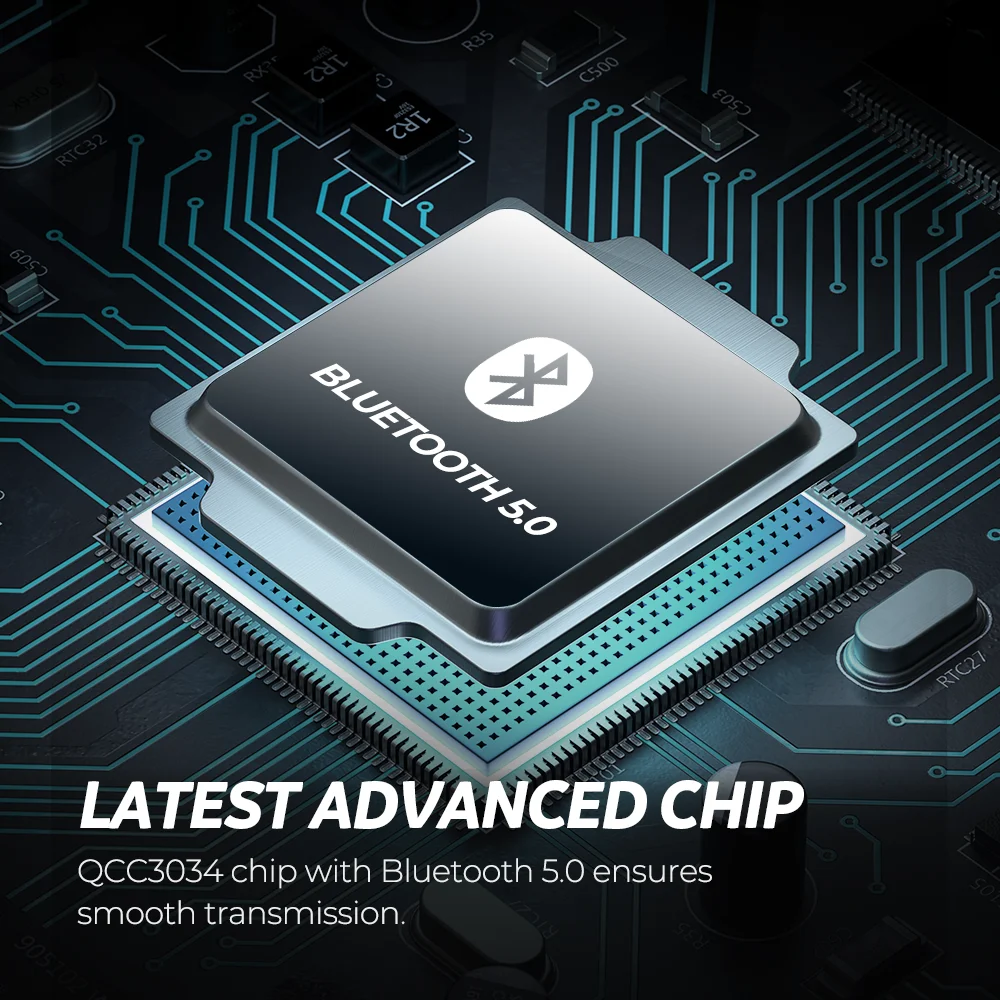 SoundPEATS Engine Bluetooth 5,0, беспроводные наушники с шейным ремешком, двойные динамические драйверы, наушники с микрофоном, IPX6, водонепроницаемые, 18 часов, время воспроизведения