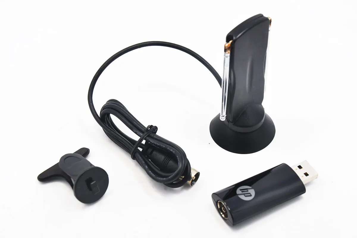 ТВ-тюнер HP A867 USB DVB-T рекордер 580175-001 WF651AV медиа-центр WINDOWS | Компьютеры и офис