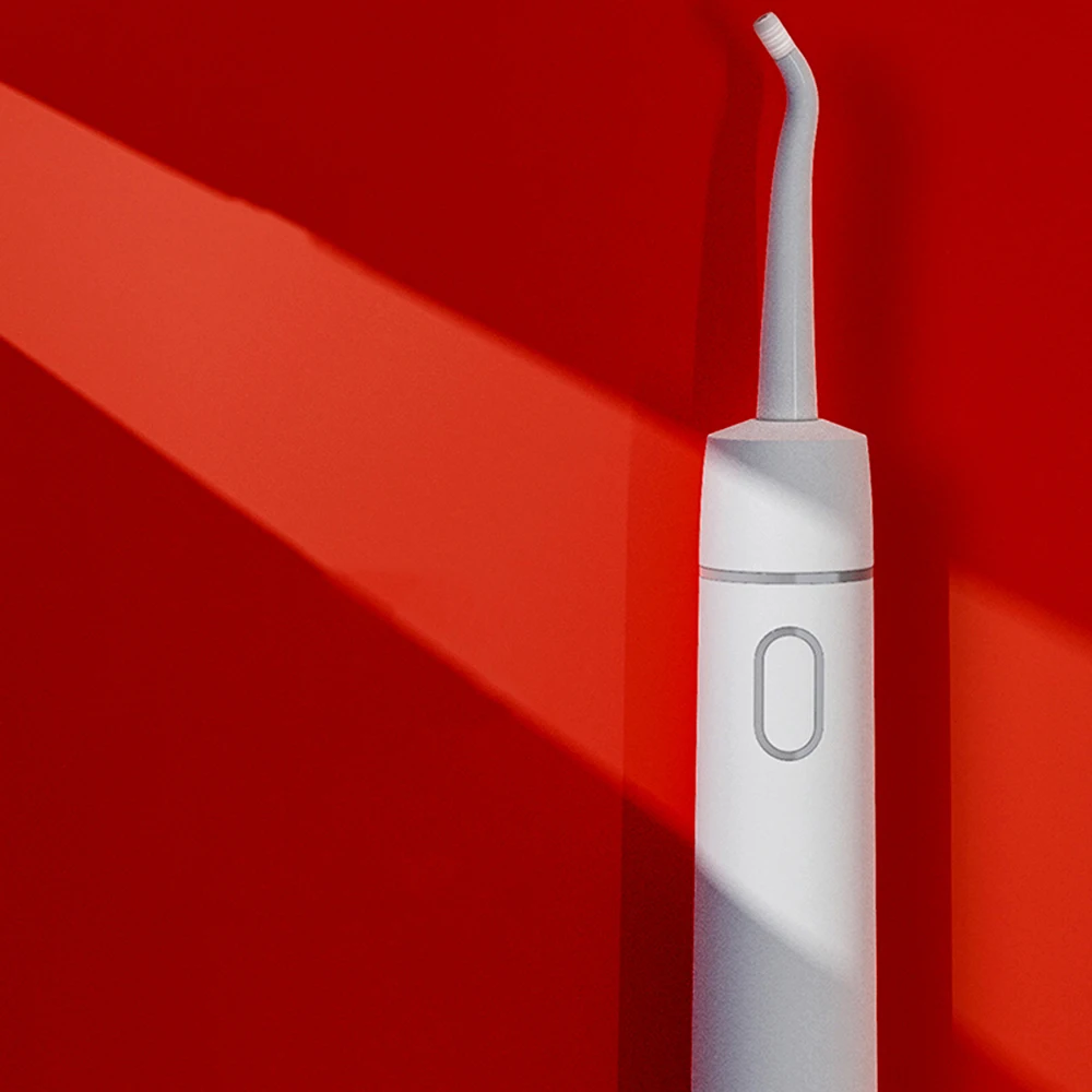 New Portable Dental Floss Oral Care Implement Water Flosser Irrigation Water Jet Dental Irrigator Flosser Tooth Cleaner enlarge