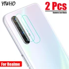 Защитное стекло для объектива камеры OPPO Realme 6 Pro 6i на Realme C3 C11 C15 V5 Realmi X3 SuperZoom X2 Pro 3 5 X50 X50M, 2 шт.