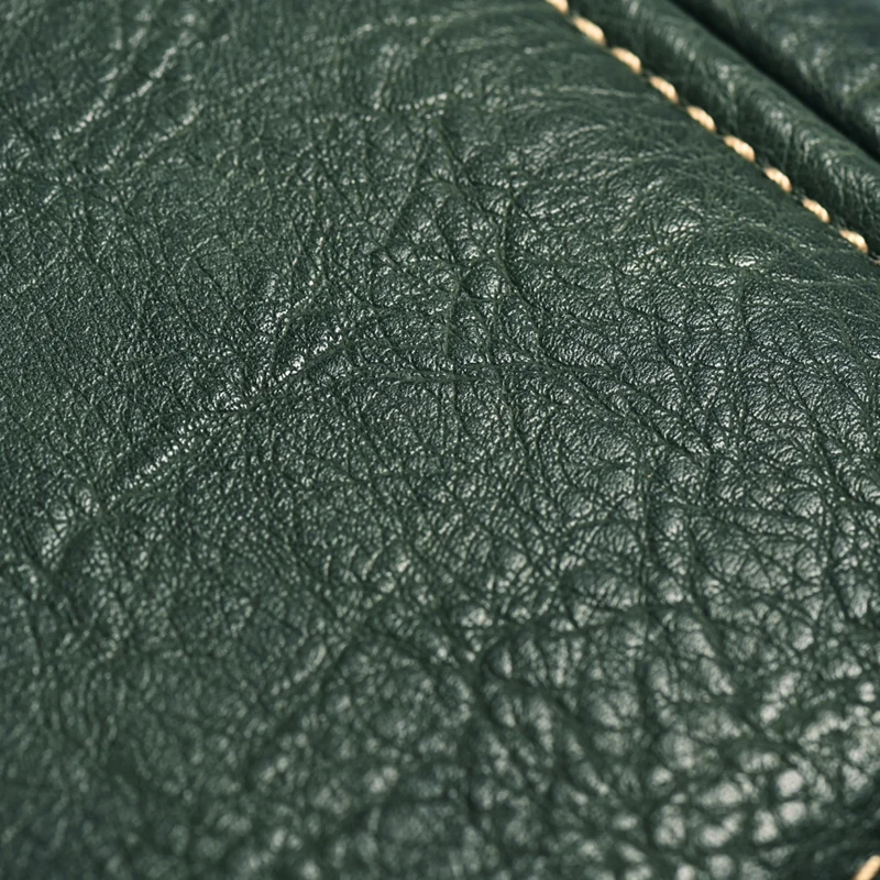 Oirlv 2 Layers PU Leather Jewelry Organizer Case for Ring Necklace Bangle Earrings Removable Multi-function Storage Box