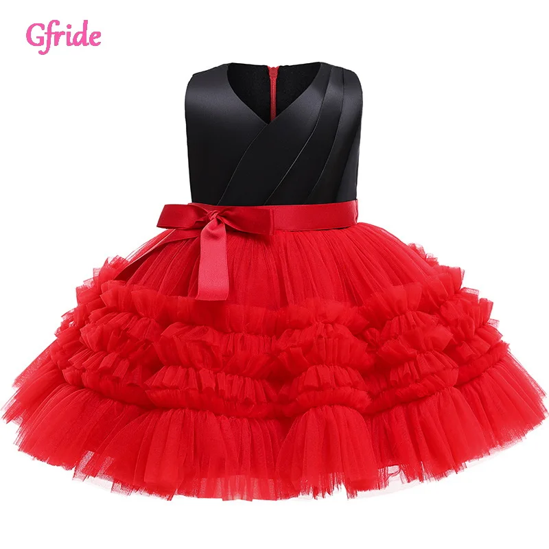 

Детская юбка-пачка с большим бантом и открытой спиной