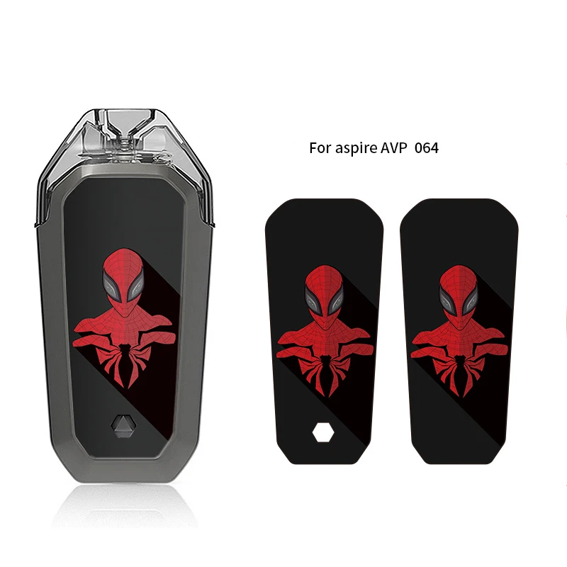 

3pcs Vapesoon Cover Sticker For AVP AIO Kit Pod Electronic Cigarette Cover PVC Case Skin Decoration Sticker Wrap