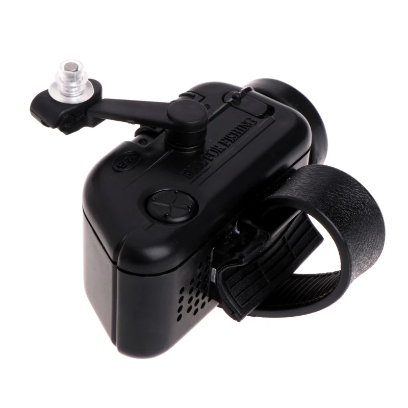 Высокочувствительный сигнал поклевки рыбы регулируемый объем удочки сигнальное