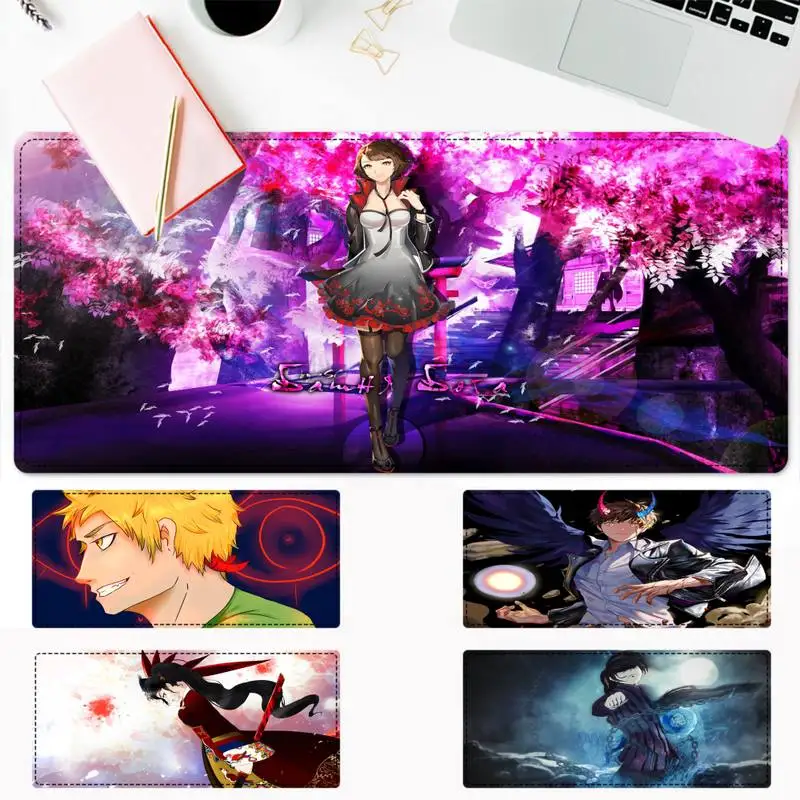 

Pattern Tower of God Mouse Pad PC Laptop Gamer Mousepad Anime Antislip Mat Keyboard Desk Mat For Overwatch/CS GO