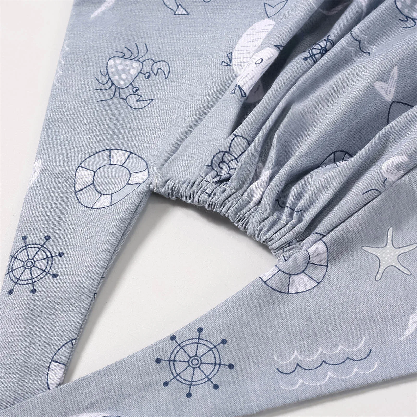 

1PC Hat Nurse Adjustable Multicolor Print Hat With Sweatband Stand-Ear Protection bonnet hip hop c