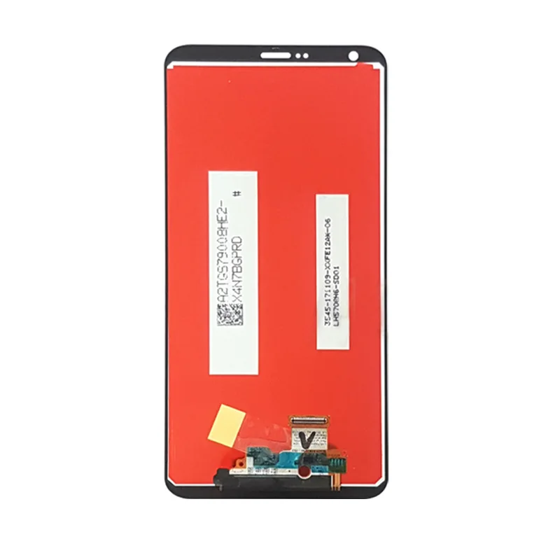 Оригинальный ЖК-экран 5 7 дюйма для LG G6 VS998 US997 ЖК-дисплей цифровой преобразователь