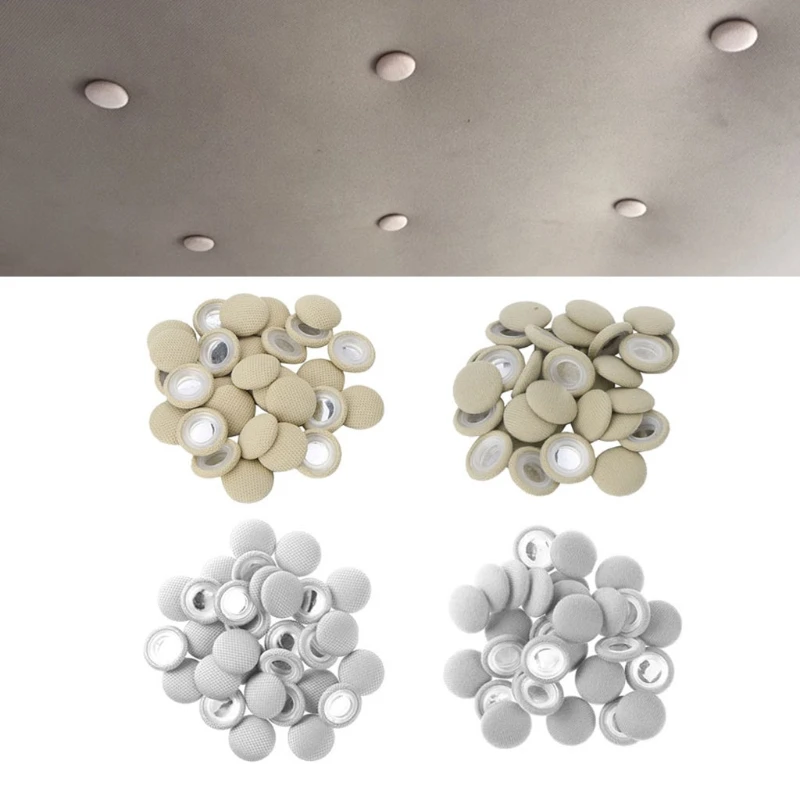 Набор инструментов для ремонта заклепок на крышу автомобиля X7AE 50x | Автомобили и