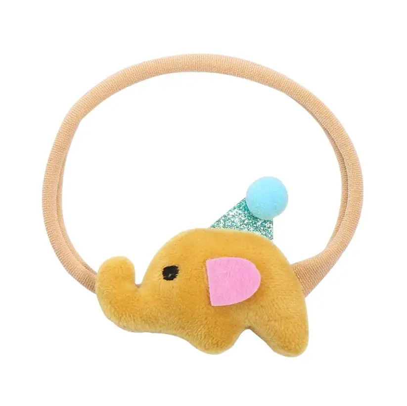 2 шт. с рисунком по мотивам мультфильма для маленьких девочек и повязка на голову