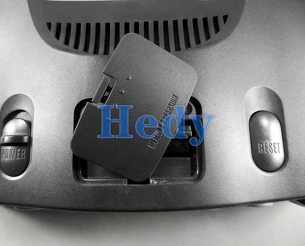 30 шт. высокого качества запасные части для N64 Дверь Крышка батарейного отсека