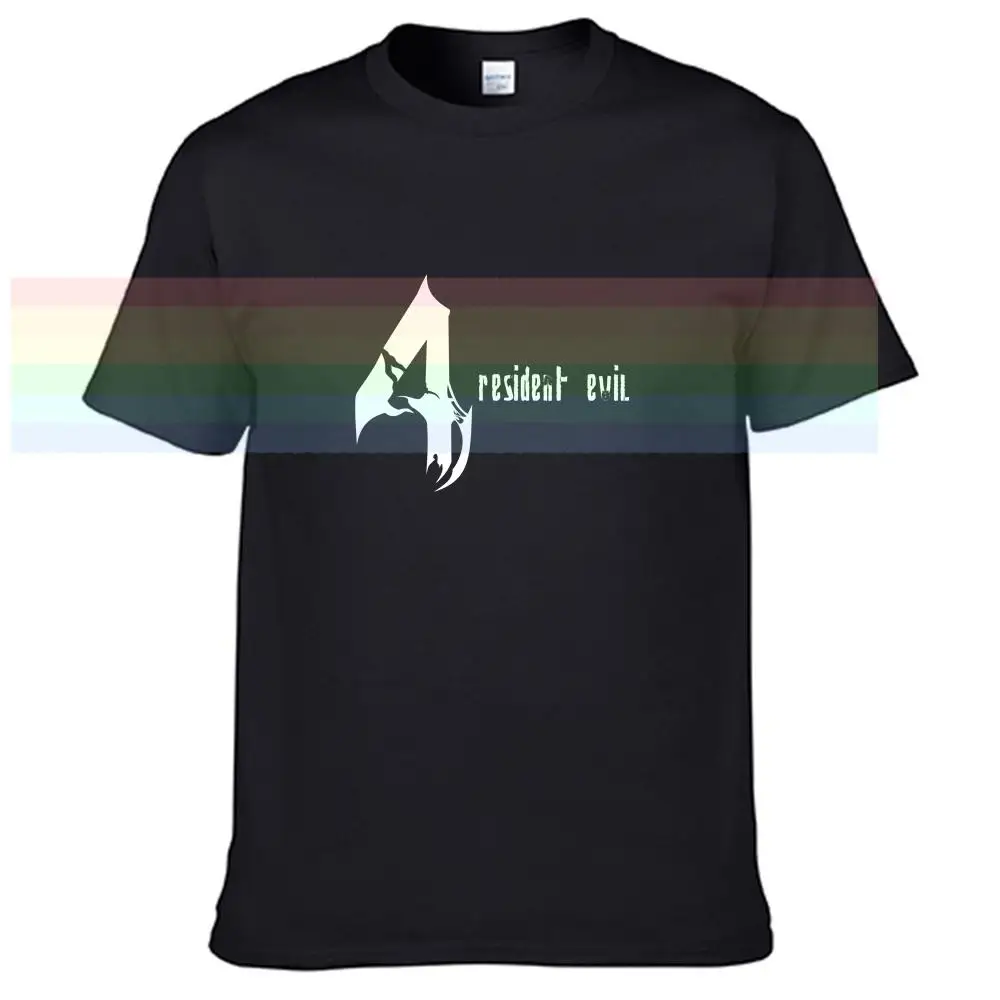 

Nemesis Umbrellas Shirt Residents Evil T shirt Tyrant Limitied Edition unisex Brand T-shirt Cotton Amazing Short Sleeve Tops N04