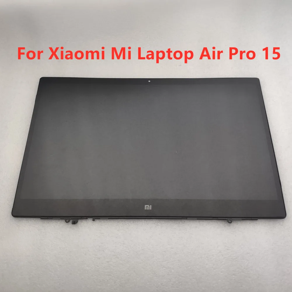 

15,6 "Full HD 1920x1080 NV156FHM-N61 стекло в сборе для ноутбука Xiaomi Mi Air Pro 15 с рамкой