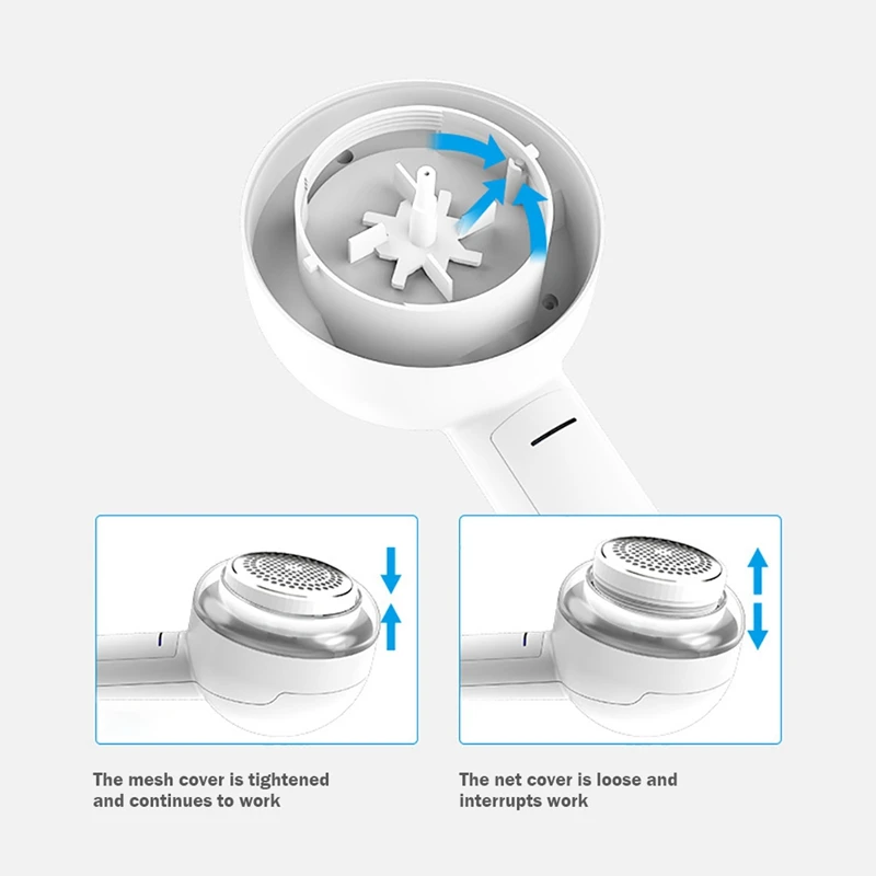 Электрическая машинка для удаления катышков портативный триммер волос свитера