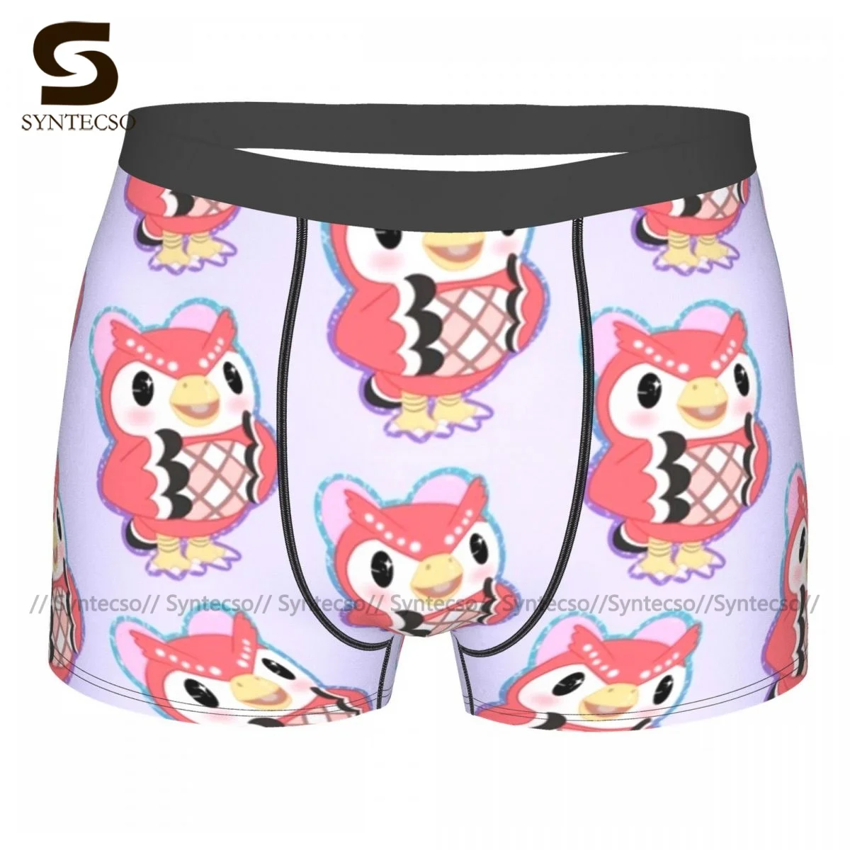 

Celeste Underwear Cute Trenky Custom Trunk Polyester Pouch Youth Boxer Brief