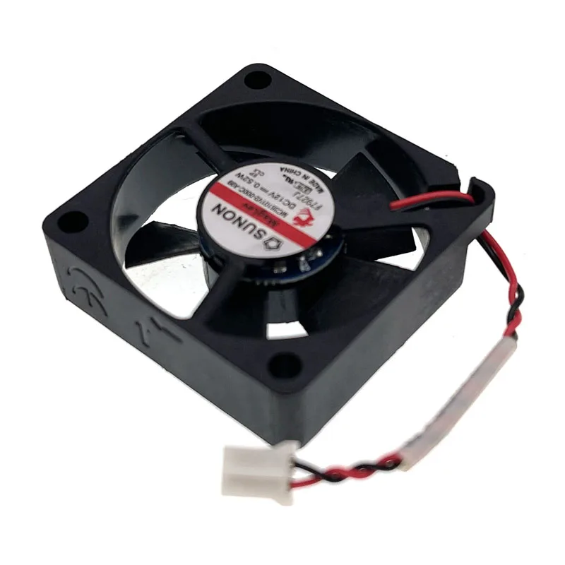 Микровентилятор Sunon MC35101V2-000C-A99 MC35101V2-0000-A99 35 мм 3 5 см 12 В 0 52 Вт 7500 оборотов в минуту