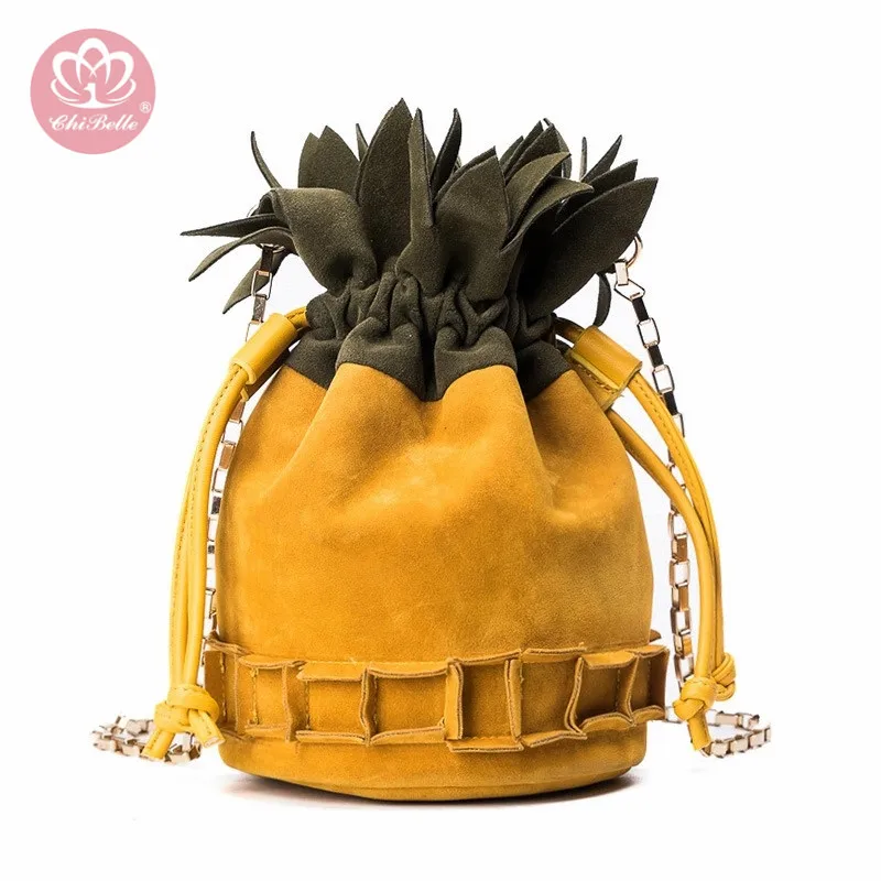 Индивидуальная сумка через плечо для женщин кошелек на цепочке милая скраб из