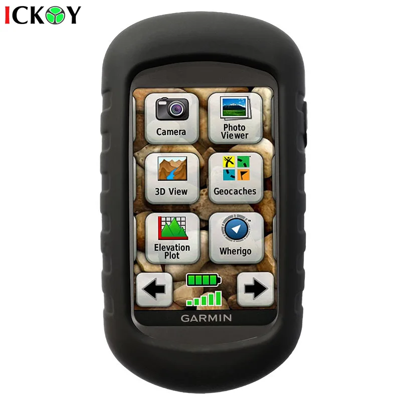 Силиконовый защитный чехол для Garmin Орегон 550 550T ручные походные GPS Аксессуары |