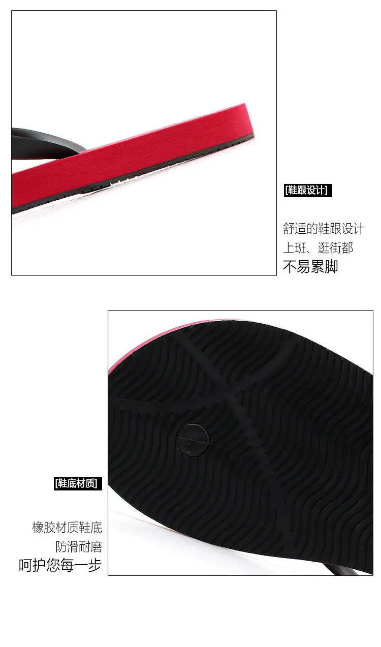 

Slippers women's summer wear 2021 new cartoon couple students flip-flops men's flat-heel beach shoes sandals