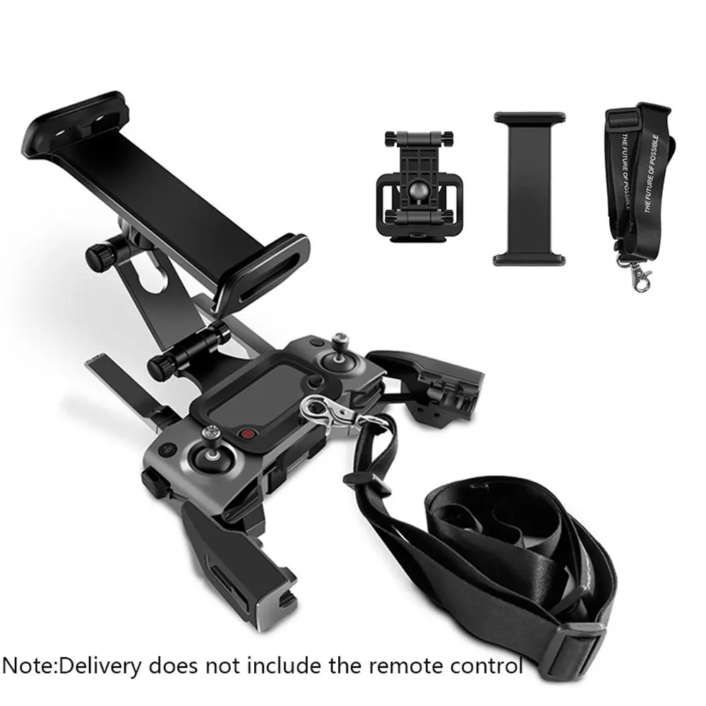 Держатель для телефона и планшета DJI Mavic MINI PRO 2 Pro Zoom Spark AIR Monster подставка Переднего