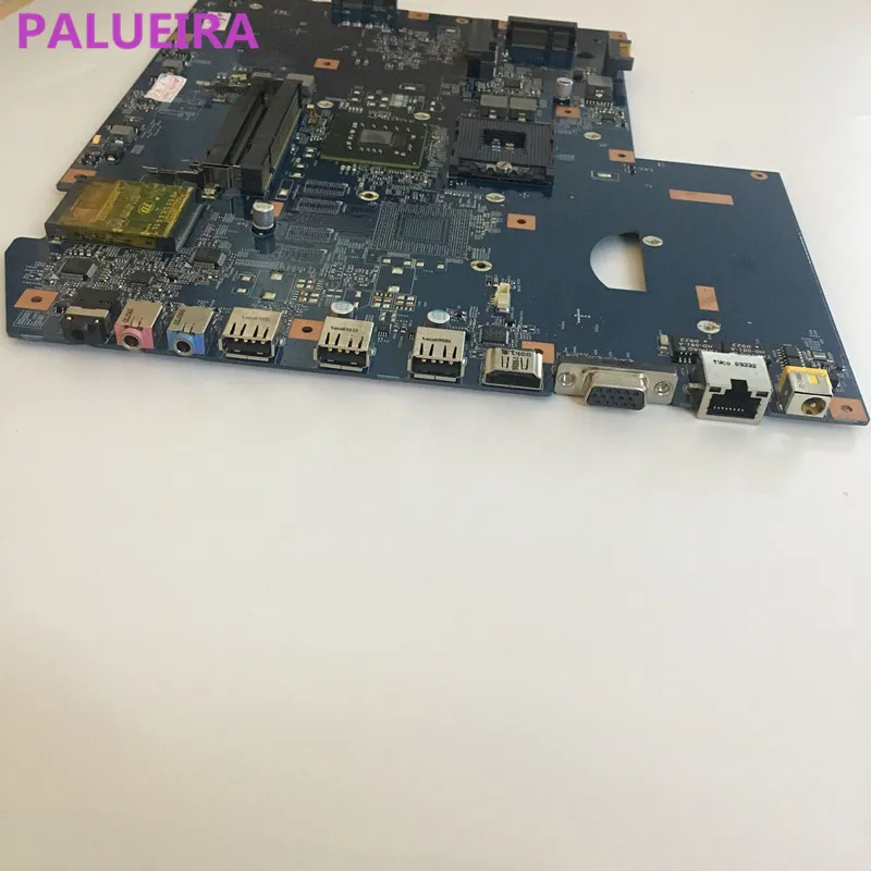 Материнская плата для ноутбука PALUBEIRA MBPJB01001 MB.PJB01.001 для Acer 7736 7736Z JV71-MV 09242-1M 48.4FX01.01M.