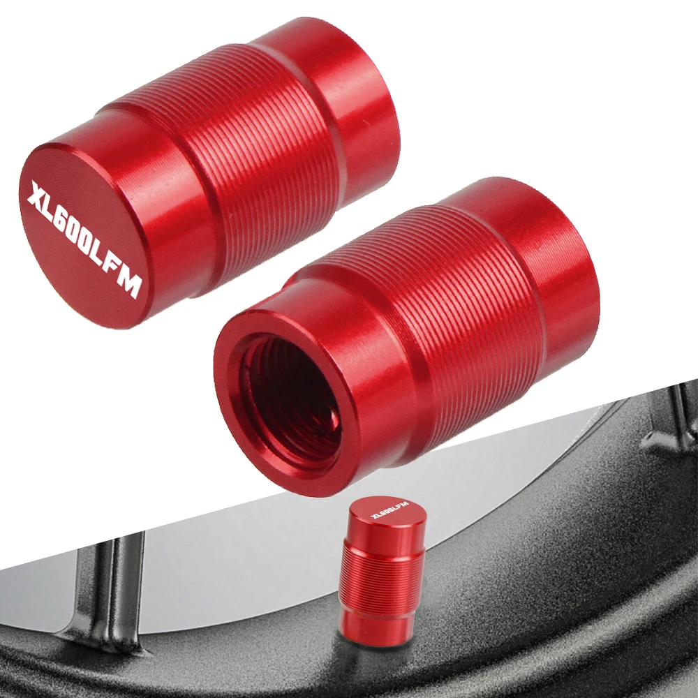 

Для Honda XL600 LMF XL600LMF XL 600 LMF 1985-1986 1987 1988 аксессуары для мотоциклов колпачки для клапанов колес CNC воздухонепроницаемые крышки