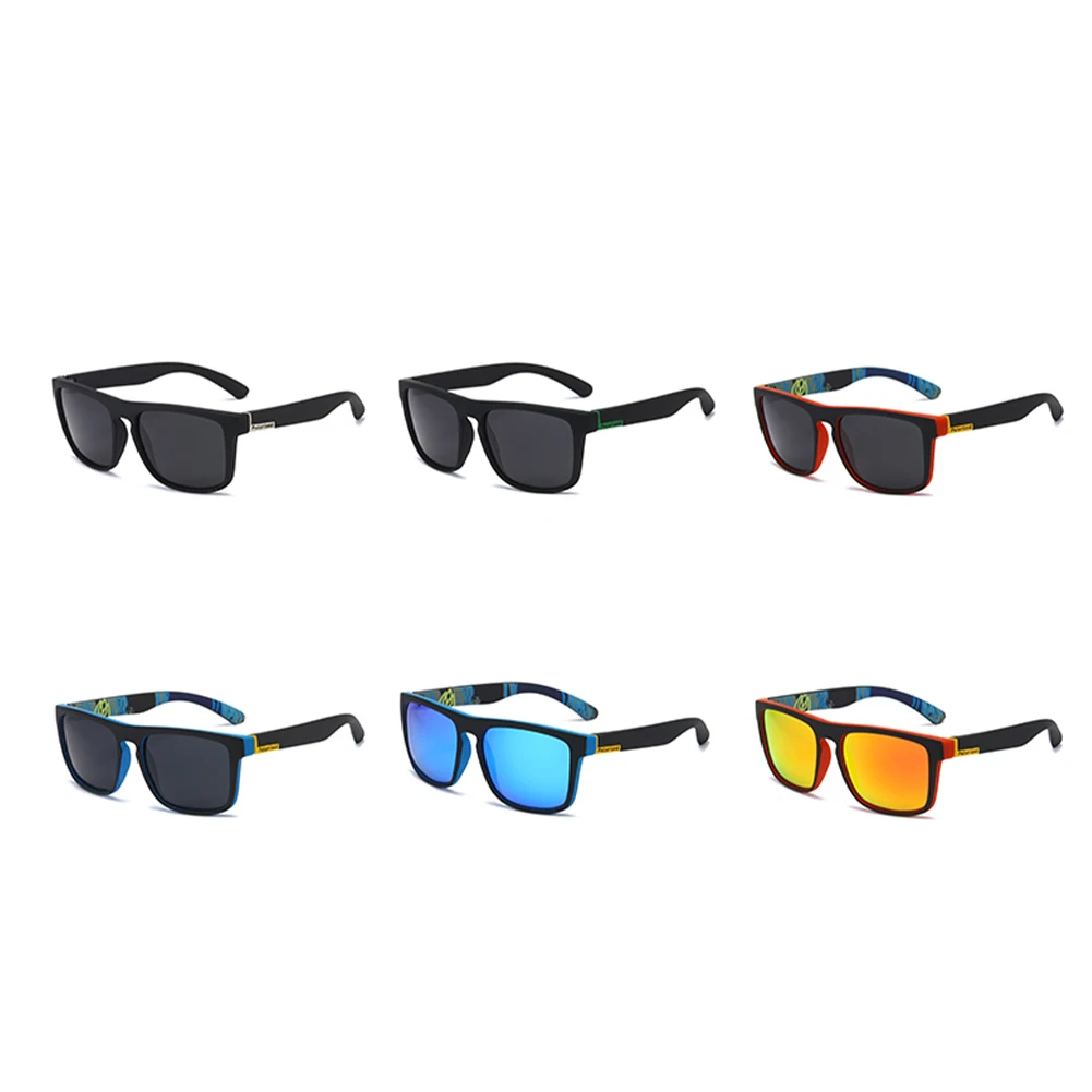 

Outdoor Polarized Sunglasses Men's Driving Shades Male Sun Glasses Camping Hiking Fishing Classic Sun Glasses UV400 Eyewear