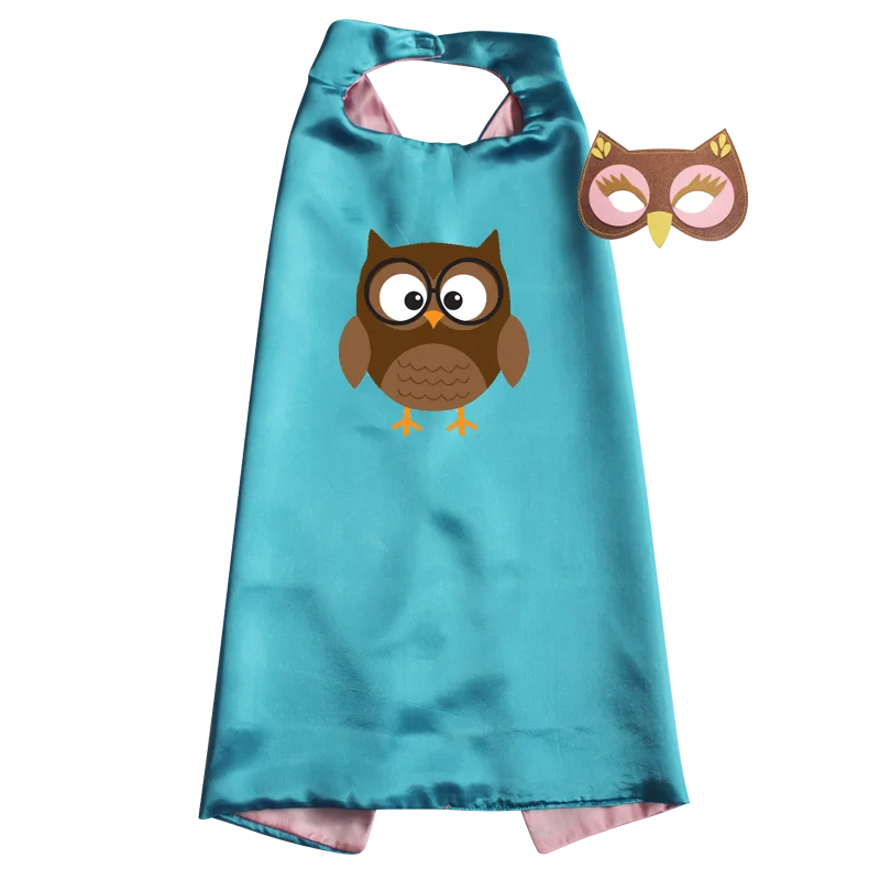 Детские костюмы животных Накидки Милая Рождественская одежда костюм Косплэй для