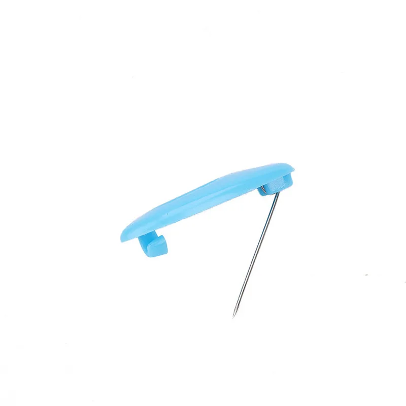 

YM5 Plastic Safety Brooch Pins For Women Muslim Hijab pin Islamic Scarf Pin Buckle Accessories Headscarf decoration 8PCS