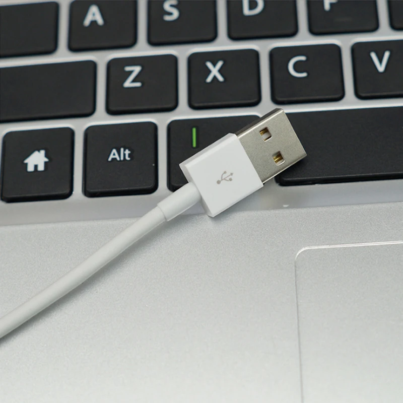 Android кабель для передачи данных X XS 11 type-c зарядный Быстрая зарядка 3A белый