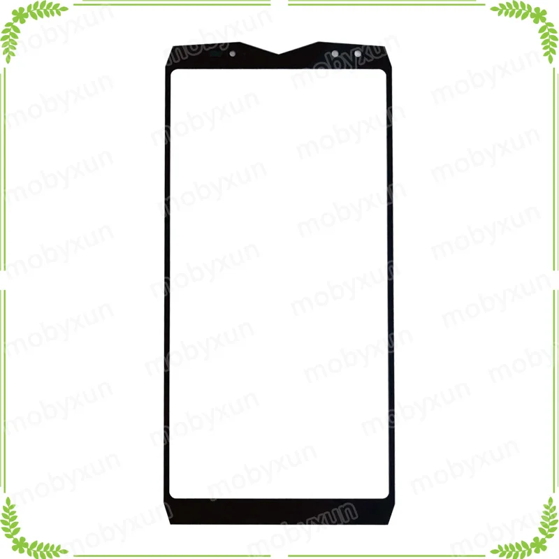6 0 дюймовый передний экран телефона стеклянная линза для Ulefone Power 5/5S сенсорная