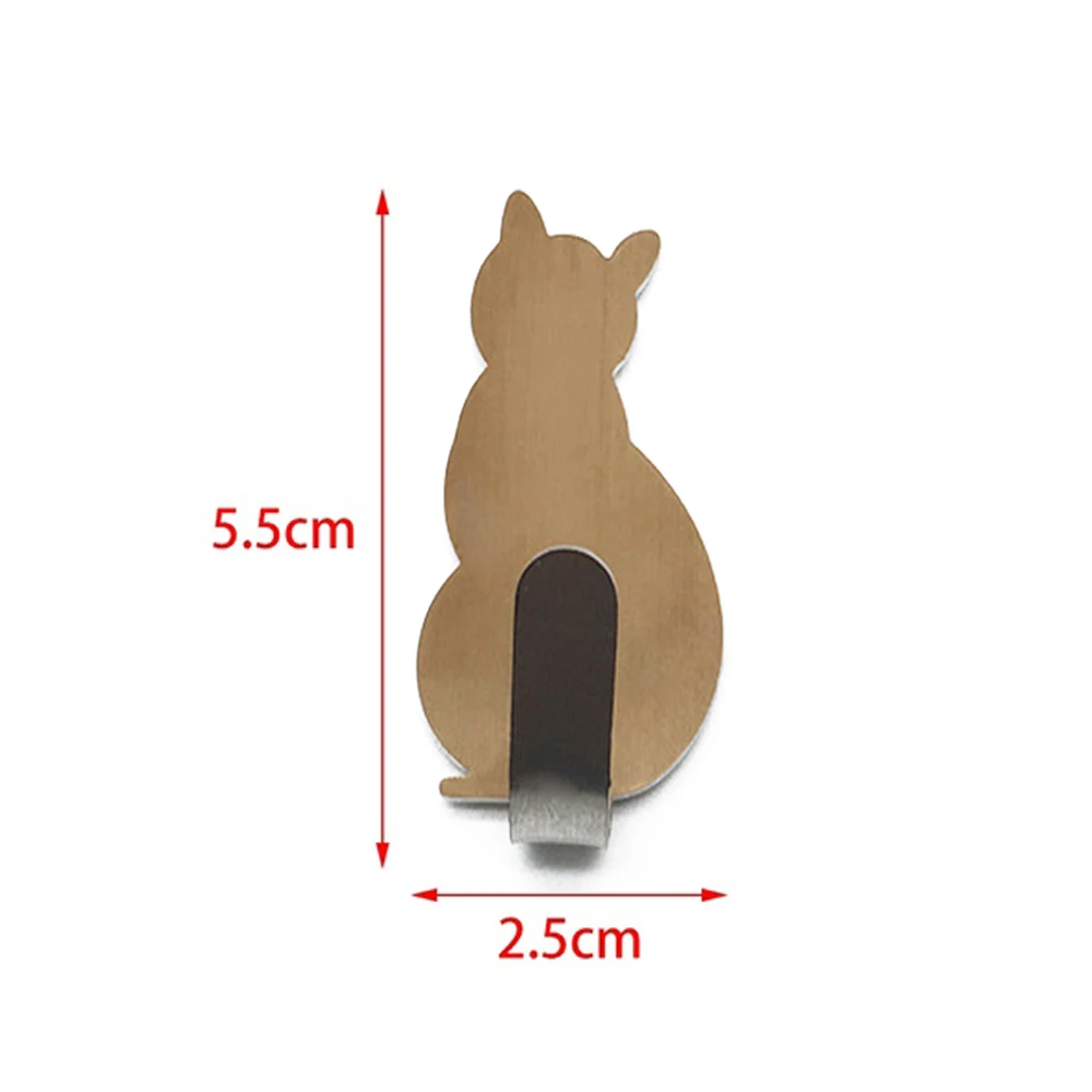 Самоклеящийся крючок из нержавеющей стали дверь настенный крюк нержавеющий