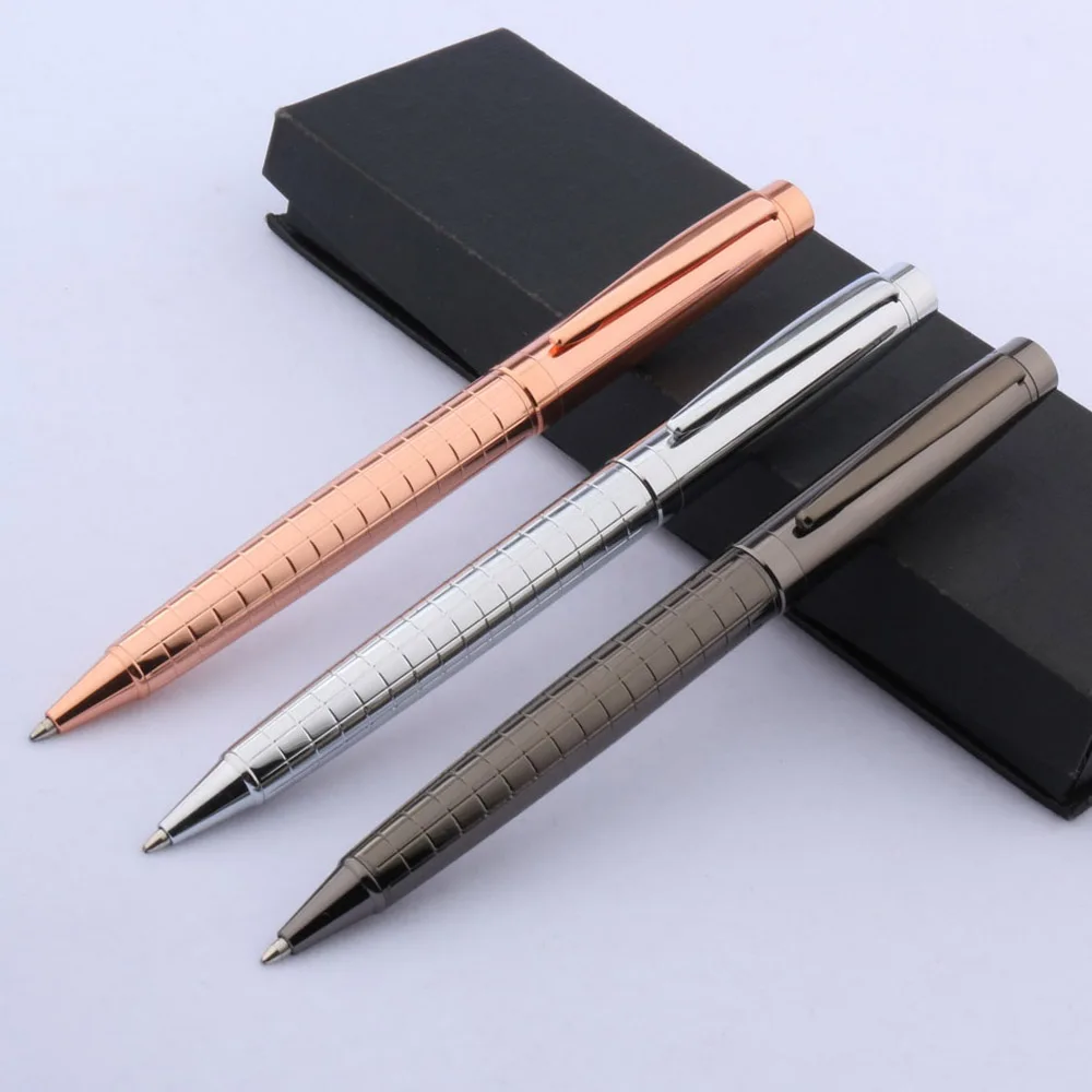 Роскошная Высококачественная вращающаяся металлическая новая Подарочная