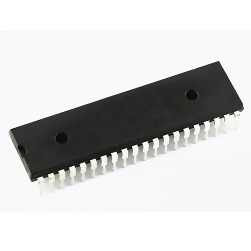 2 шт./лот ICL7106CPLZ DIP40 ICL7106 DIP 7106CPLZ ICL7107CPLZ ICL7107 DIP 40 AD конвертер CMOS
