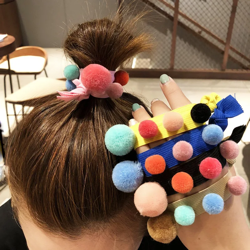 Помпоны смешанных цветов кашемировый помпон плюшевые шарики пушистые поделки