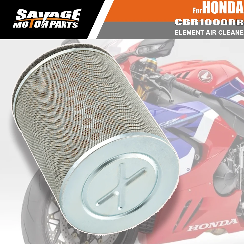 

For HONDA CBR1000RR Air Filter Motorcycle CBR 1000RR 2004-2007 05 06 Motorbike Accessories Element Air Cleaner CBR1000 RR